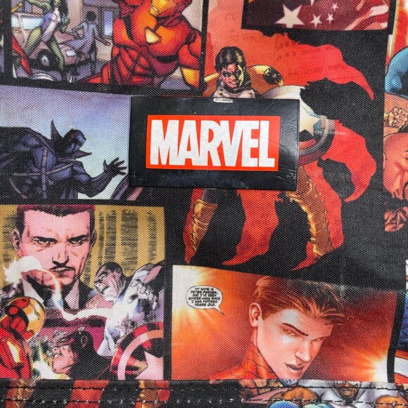 Marvel Backpack - Picture 6 of 7